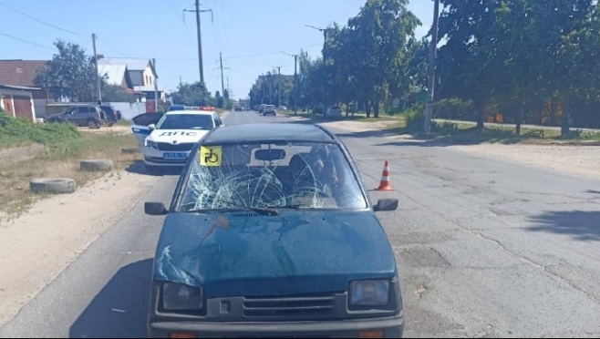 Сегодня днём в Волжске 82-летнюю пенсионерку сбила машина