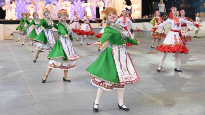 «Финно-угорский транзит» расширяет географию фестиваля