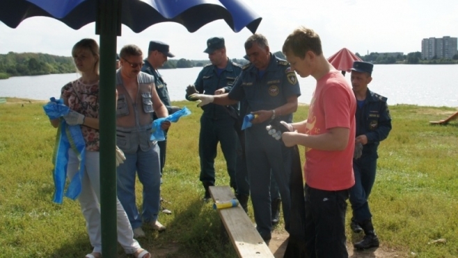 Все желающие смогут очистить пляжи Марий Эл от мусора