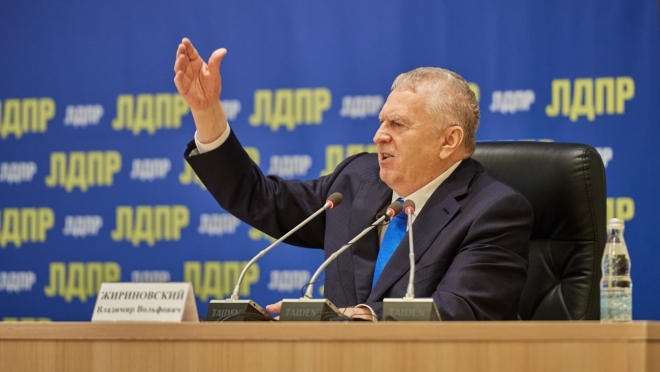 Жириновский перечислил пенсионерке из Йошкар-Олы 2 тысячи рублей