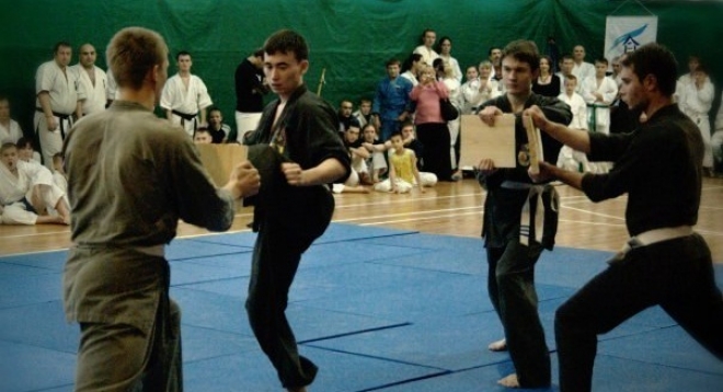 Вьет Во Дао Тхиен Дыонг