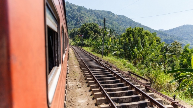 Спрос на поезда из южных городов России вырос в несколько раз