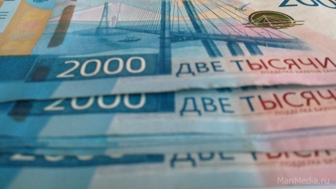 В Марий Эл ветераны ВОВ с пенсией получили выплаты по случаю 75-летия Победы