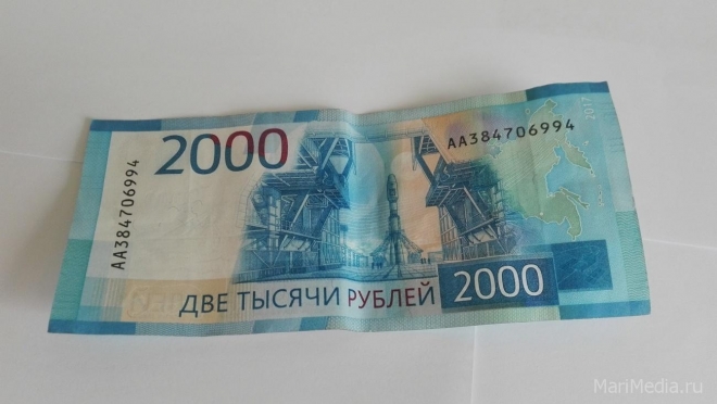 В Марий Эл сотрудники ГИБДД отказались от взятки в размере 2 000 рублей