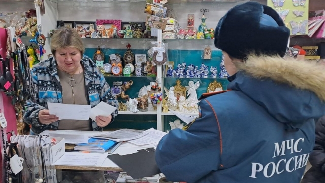 В Марий Эл проверяют места продажи пиротехники