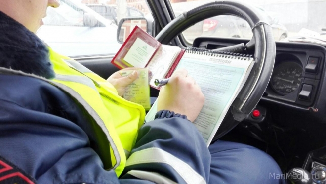 В Йошкар-Оле на «зебре» сбили 6-летнюю девочку