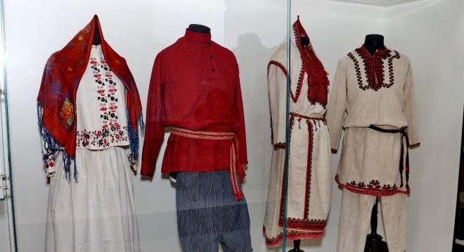 Марийский край. Вехи истории