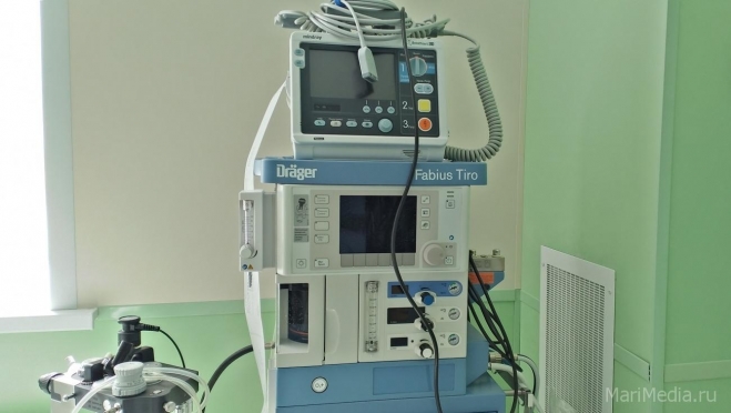 Перинатальный центр в Йошкар-Оле закупает реанимационные системы для новорождённых