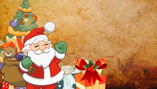 Жители Марий Эл могут написать письмо Деду Морозу