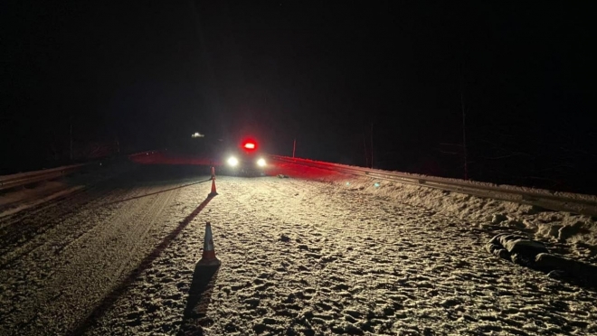 В Килемарском районе водитель сбил пешехода и скрылся