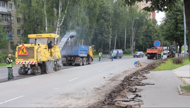 В Йошкар-Оле два дня будут перекрывать улицу Карла Маркса