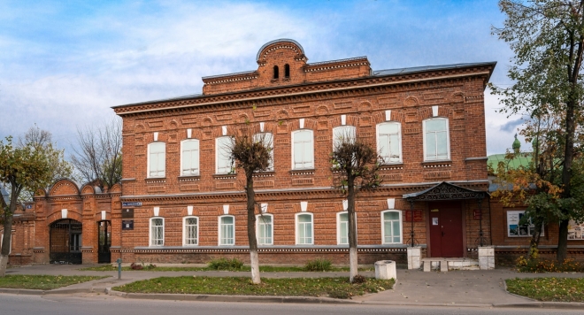 День России в Музее истории города Йошкар-Олы