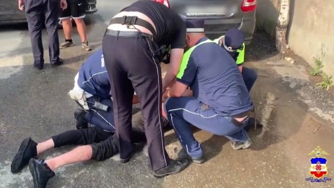 В Йошкар-Оле задержали пьяного водителя без прав, который уже не раз попадался на этом