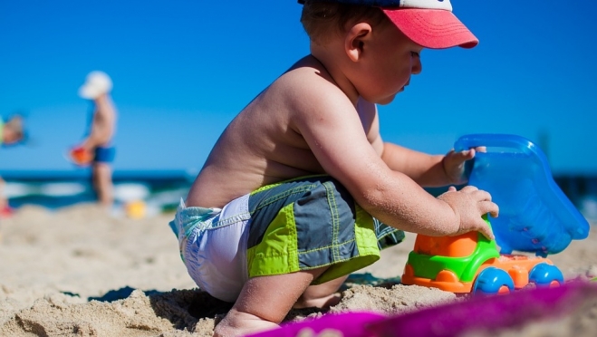 ТОП-10 российских курортов для отдыха с детьми