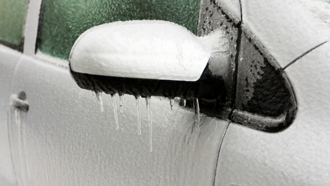 Экстренная гидрометеорологическая информация — заморозки