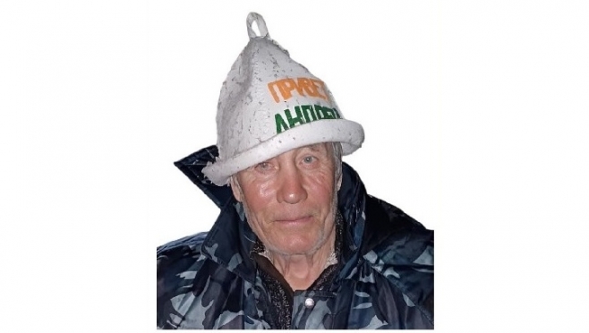 В Оршанском районе пропал пенсионер