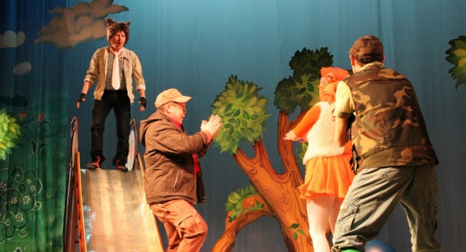 Считаю до пяти