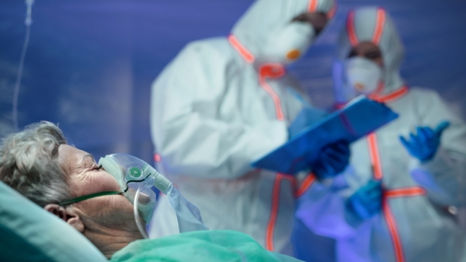 В Марий Эл за сутки госпитализировали 119 человек в инфекционные стационары
