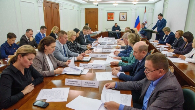 В Йошкар-Оле начали подготовку к Всероссийскому съезду марийского народа