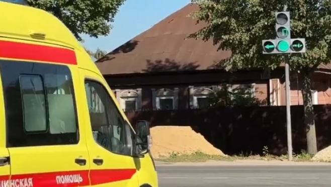 Врачи скорой помощи оценили работу нового светофора в Йошкар-Оле