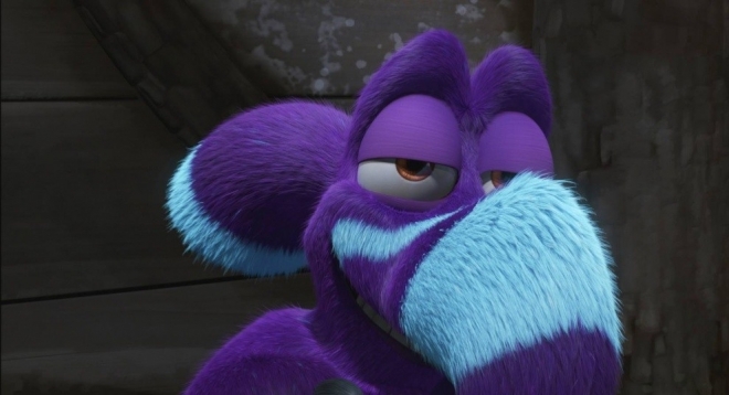 Упс… Ной уплыл!