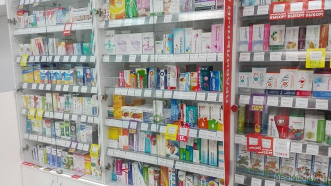 Пищевой спирт хотят исключить при производстве лекарств