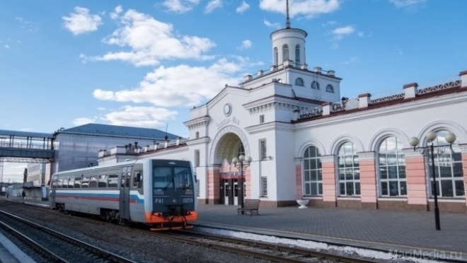 С 26 мая пригородный поезд «Казань — Йошкар-Ола» будет ездить на час быстрее