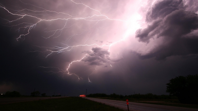 В Марий Эл ожидаются грозы
