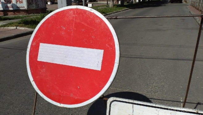 В течение недели перекрытия загородных трасс в Марий Эл не планируются