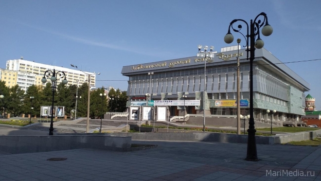 В Марий Эл ищут нового директора Академического театра драмы