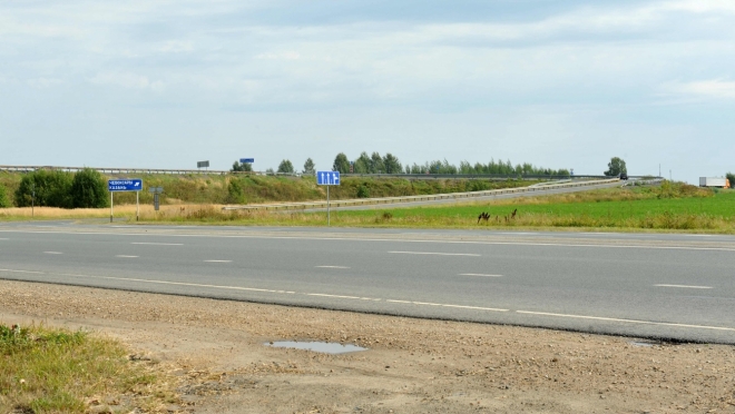 В Марий Эл отремонтировали 12,8 км автомобильной дороги Елеево — Мари — Турек — Лопово