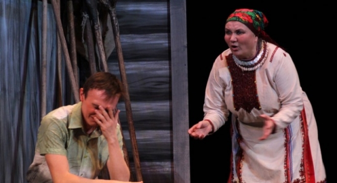 Эргымлан кузык (Приданое для сына)