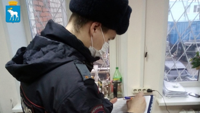 На антковидную «горячую линию» за сутки поступило 15 сообщений о нарушениях