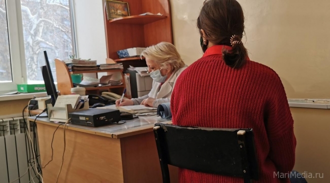 В Марий Эл открылись 9 амбулаторных центров для пациентов с COVID-19