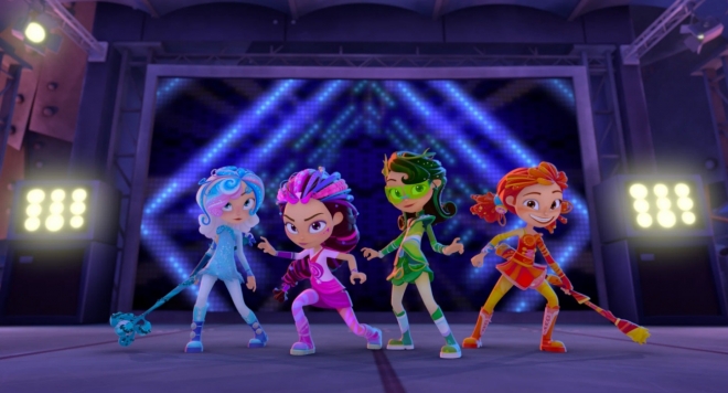 Сказочный патруль: шоу продолжается