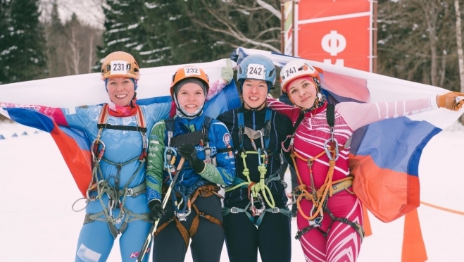 Спортсменки МарГУ – обладатели медалей Чемпионата и Первенства Мира по спортивному туризму