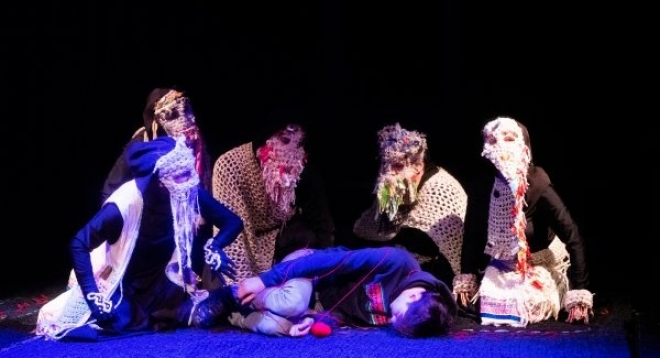 Йÿд орол (Ночной караул)