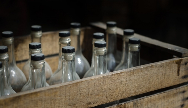 В Марий Эл полицейские изъяли 252 литра алкоголя и спиртосодержащей жидкости