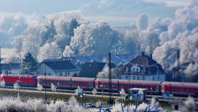 В поезде Йошкар-Ола – Москва на новогодние праздники уменьшат количество вагонов