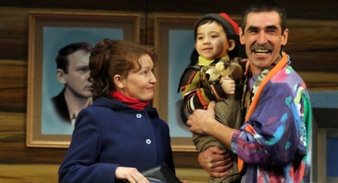 Развод по-марийски