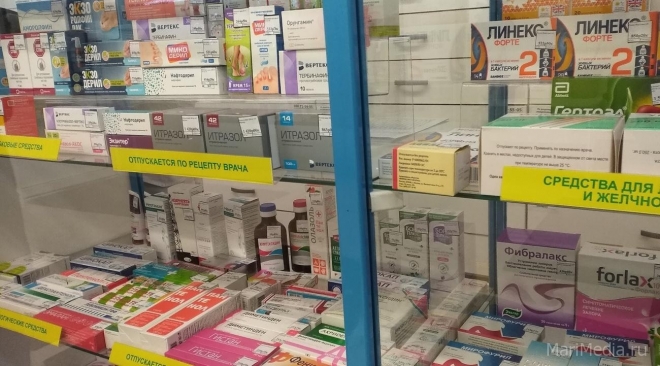 В России опять появятся производственные аптеки