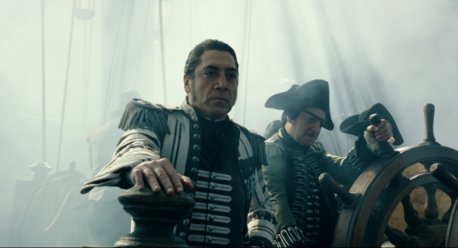 Пираты Карибского моря: Мертвецы не рассказывают сказки