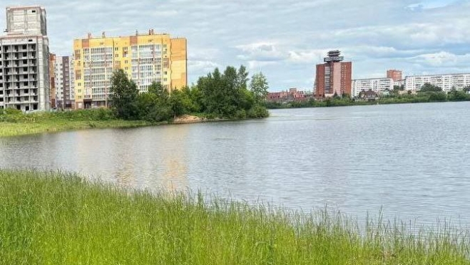 В Йошкар-Оле в Малую Кокшагу выпустят 60 тысяч мальков толстолобика