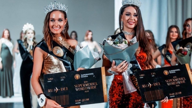 Россию на мировом конкурсе красоты представит красавица из Ижевска