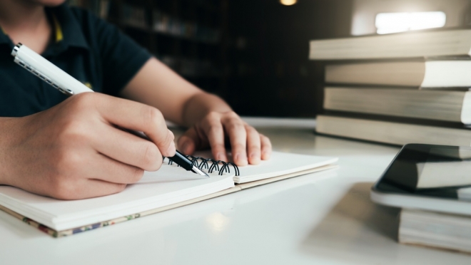 Ученик Новоторъяльской школы стал победителем Всероссийского конкурса сочинений