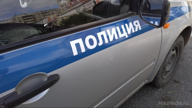 В Волжске неизвестные сняли с «Газели» полный бензобак