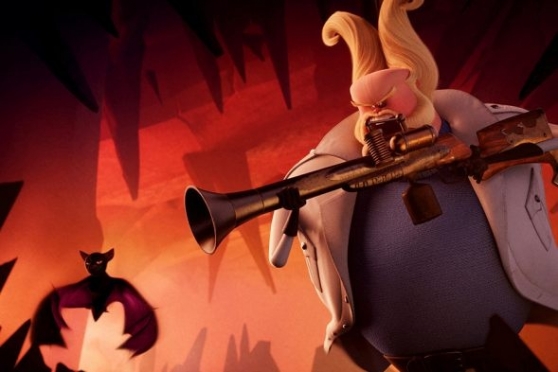 Монстры на каникулах 3: Море зовет