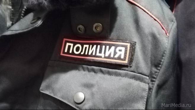 Сотрудники МВД по Марий Эл задержали курьера телефонных мошенников из Уфы