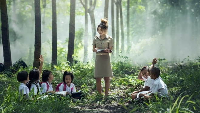 Жители ПФО заинтересовались вакансией «Земский учитель»