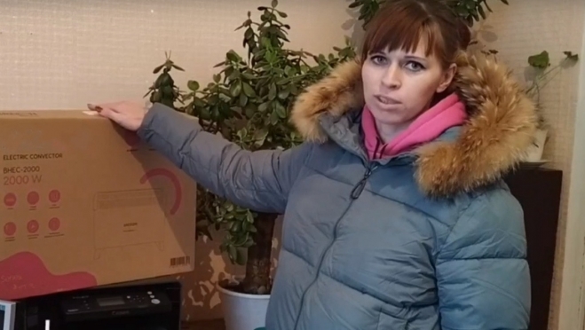 Из Марий Эл в Куйбышевский район передали электрообогреватели